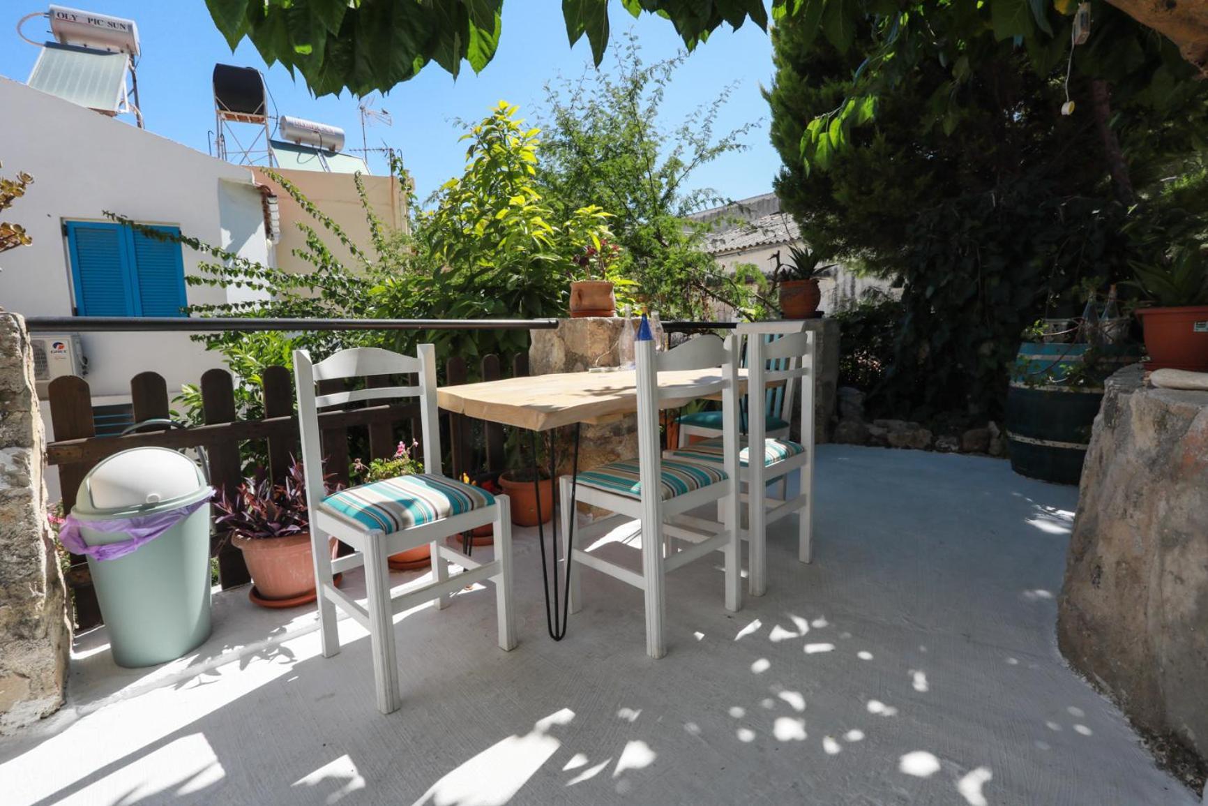 Ravi Boutique Home - 1 Minute Walk From Beach Kalyves Exterior photo